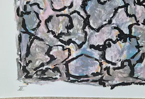 Jan Wolkers - 'Winterbeelden II' (1995) kopen? Bied vanaf 195!