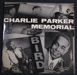 Charlie Parker - Memorial kopen? Bied vanaf 15!