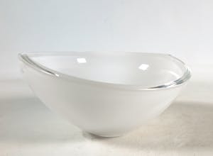 Carina Riezebos - 4-delig glazen dinerset kopen? Bied vanaf 80!