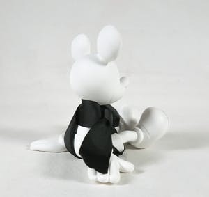 Marcel Wanders - Disney - Leblon Delienne - "Sitting Mickey Wit" kopen? Bied vanaf 1!