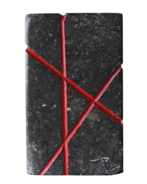 Maup Nikkels - Atheïstische Ka'aba - Belgisch Hardstenen Beeld kopen? Bied vanaf 200!