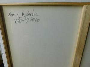 Natia Antadze - "Komposition " kopen? Bied vanaf 115!