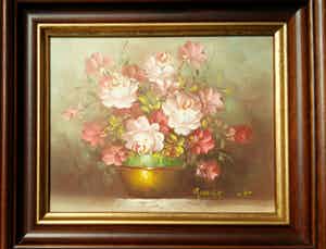 Robert Cox - (1934-2001) verkocht voor € 60!