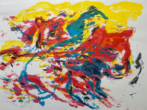 Jan van Lokhorst - Zonder titel kopen? Bied vanaf 40!