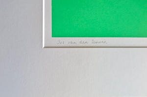 Jos van der Sommen - Later - Surrealistische Kleurenlitho kopen? Bied vanaf 1!