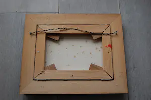 Niet of onleesbaar gesigneerd - Winterlandschap met houtzaagmolens kopen? Bied vanaf 1!