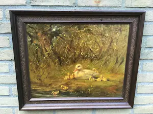 Johannes Wouterus van Trirum - Familie. kopen? Bied vanaf 350!