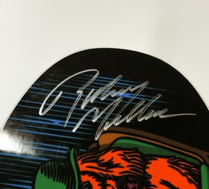 Curiosa - Almost - Rodney Mullen - Gesigneerd skatedeck Poker Slick kopen? Bied vanaf 1!