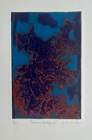 Gertie Mesker - Impressies Dordogne III kopen? Bied vanaf 25!