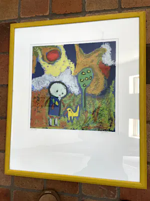 Janna Straus-Van de Geest - zonder titel kopen? Bied vanaf 50!