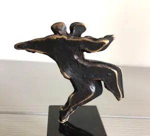 Eric Claus - “ Samen dansen “ kopen? Bied vanaf 165!