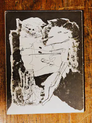 Lucebert - Verlag Heinrich Ellerman - 1962 - met handgeschreven opdracht van Lucebert kopen? Bied vanaf 51!