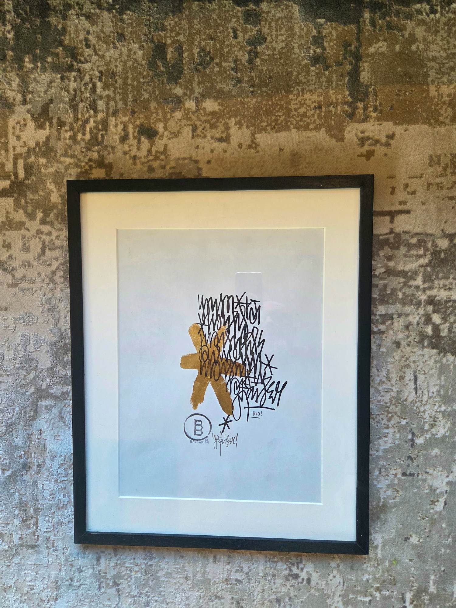 Benjamin Van Oost - Golden stars kopen? Bied vanaf 245!