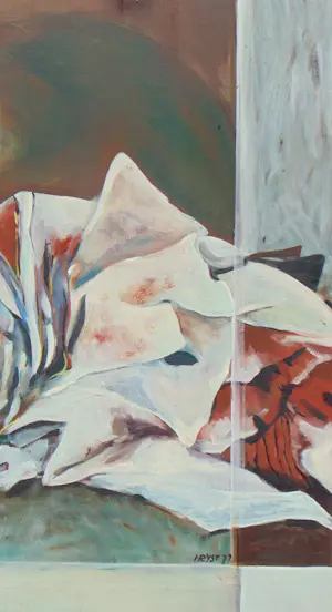 Buy Corrie van Heyst - Zonder titel? Bid from 220!