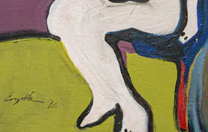 Klaus Dieter Engelke - Akt I.. kopen? Bied vanaf 120!