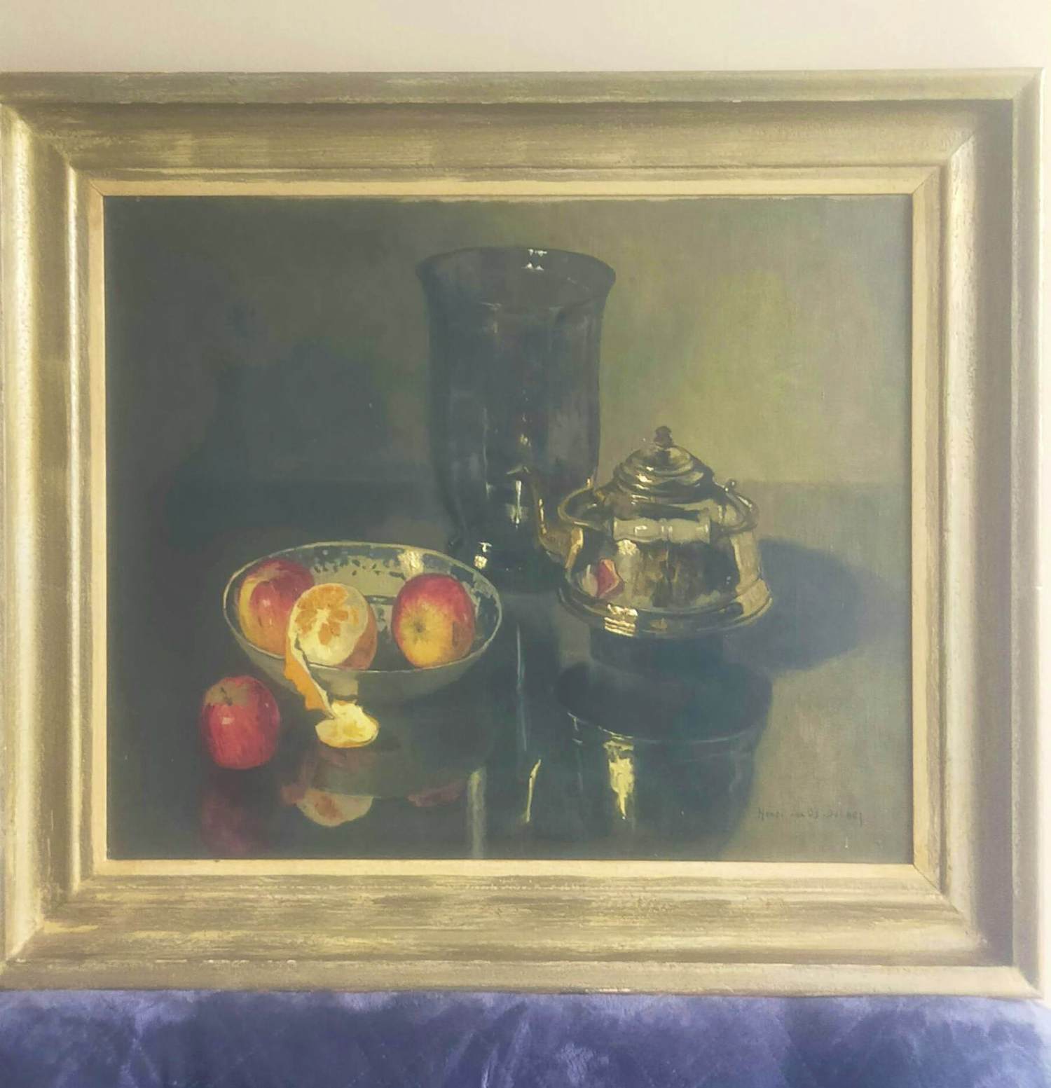 Henri van Os-Delhez - Henri van Os. Delhez - Huize "Agatha" BLARICUM kopen? Bied vanaf 500!