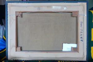 Jan Simon Knikker (sr.) - Hooiende boer kopen? Bied vanaf 120!