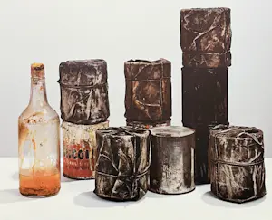 Christo - Galeria Joan Prats - Tentoonstellingsaffiche - Barcelona 1991 kopen? Bied vanaf 20!