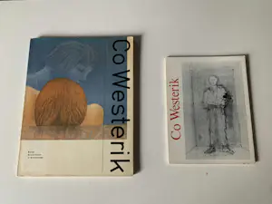 Co Westerik - 24 boeken en catalogi kopen? Bied vanaf 140!