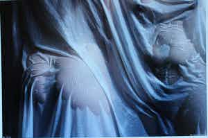 Jan van den Abbeel - zonder titel verkocht voor € 35!