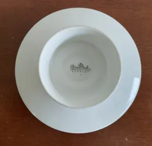 Rosenthal - Set porseleinen kandelaren Form 2000 decor Japanse kersenbloesem Japanse kopen? Bied vanaf 20!