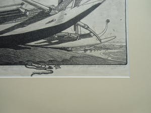 Wijnand Otto Jan Nieuwenkamp - VLERKPRAUWEN OP HET STRAND-BALI kopen? Bied vanaf 255!