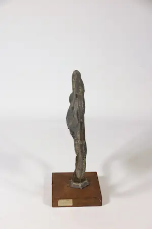 Peter de Korte - Beeld van lood en metaal, Ik probeer me mijn oom te herinneren kopen? Bied vanaf 1!