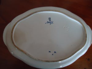 Porceleyne Fles (Royal Delft) - Royal Delft / Joost t Hooft & Labouchere - Plateau Erven Lucas Bols kopen? Bied vanaf 20!