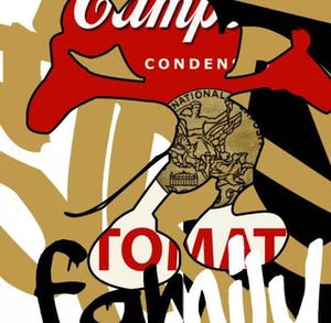 Niet of onleesbaar gesigneerd - Misaka - Pop Art Family kopen? Bied vanaf 1!