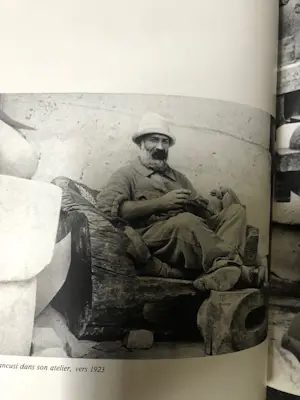 Constantin Brancusi - photographe kopen? Bied vanaf 150!