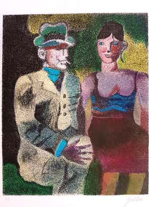 Franco Gentilini - Luisa e Ippolito verkocht voor € 45!
