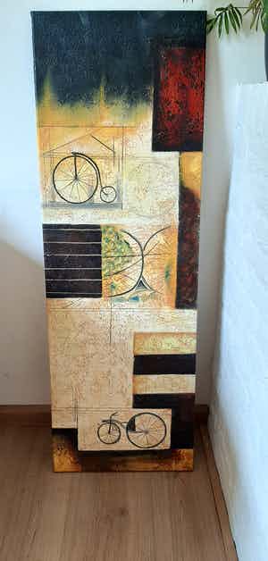 Han Teng - fietsen verkocht voor € 40!