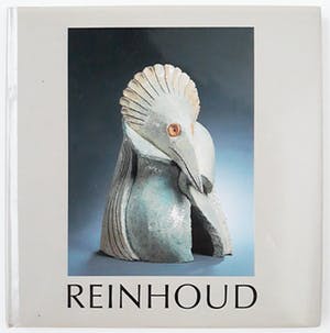Reinhoud D'Haese - Reinhoud, boek met originele potloodtekening kopen? Bied vanaf 125!