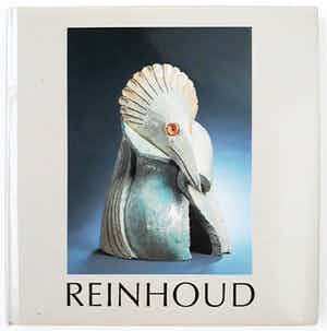 Reinhoud D'Haese - Reinhoud, boek met originele potloodtekening verkocht voor € 125!
