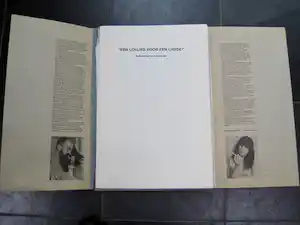 Aad de Haas - verzamelmap "Loflied voor een liefde ", Beheodster en minnares verkauft für € 110!