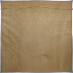 Niet of onleesbaar gesigneerd - Olieverf op paneel, Zonder titel - Ingelijst (Zeer groot) kopen? Bied vanaf 1!