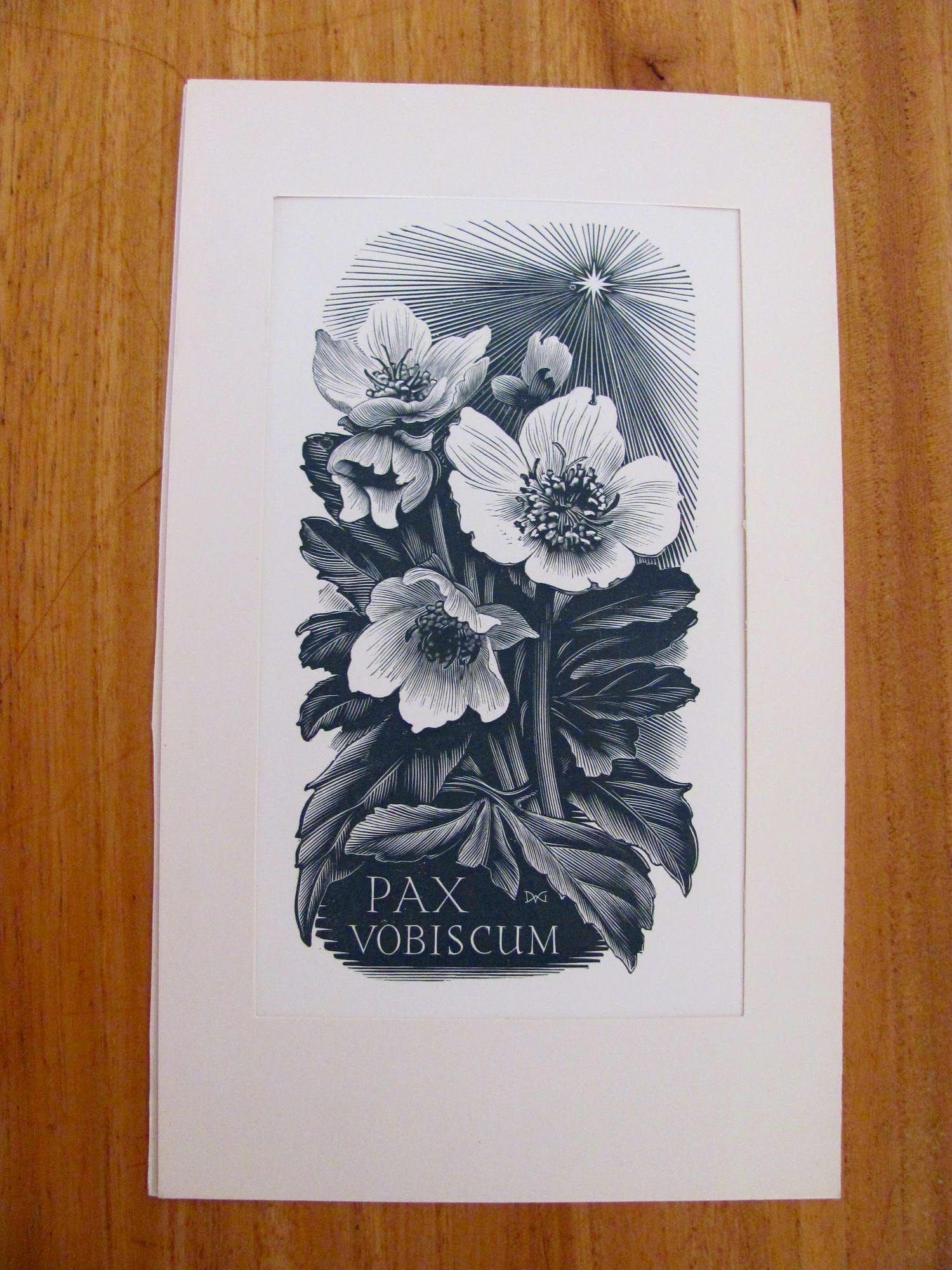 Dirk van Gelder - Pax Vobiscum (Vrede zij met U) kopen? Bied vanaf 15!