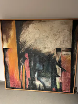 Paul Maas - Compositie 46 kaufen? Bieten Sie von 750!
