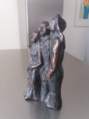 Niet of onleesbaar gesigneerd - Diacones kopen? Bied vanaf 1!