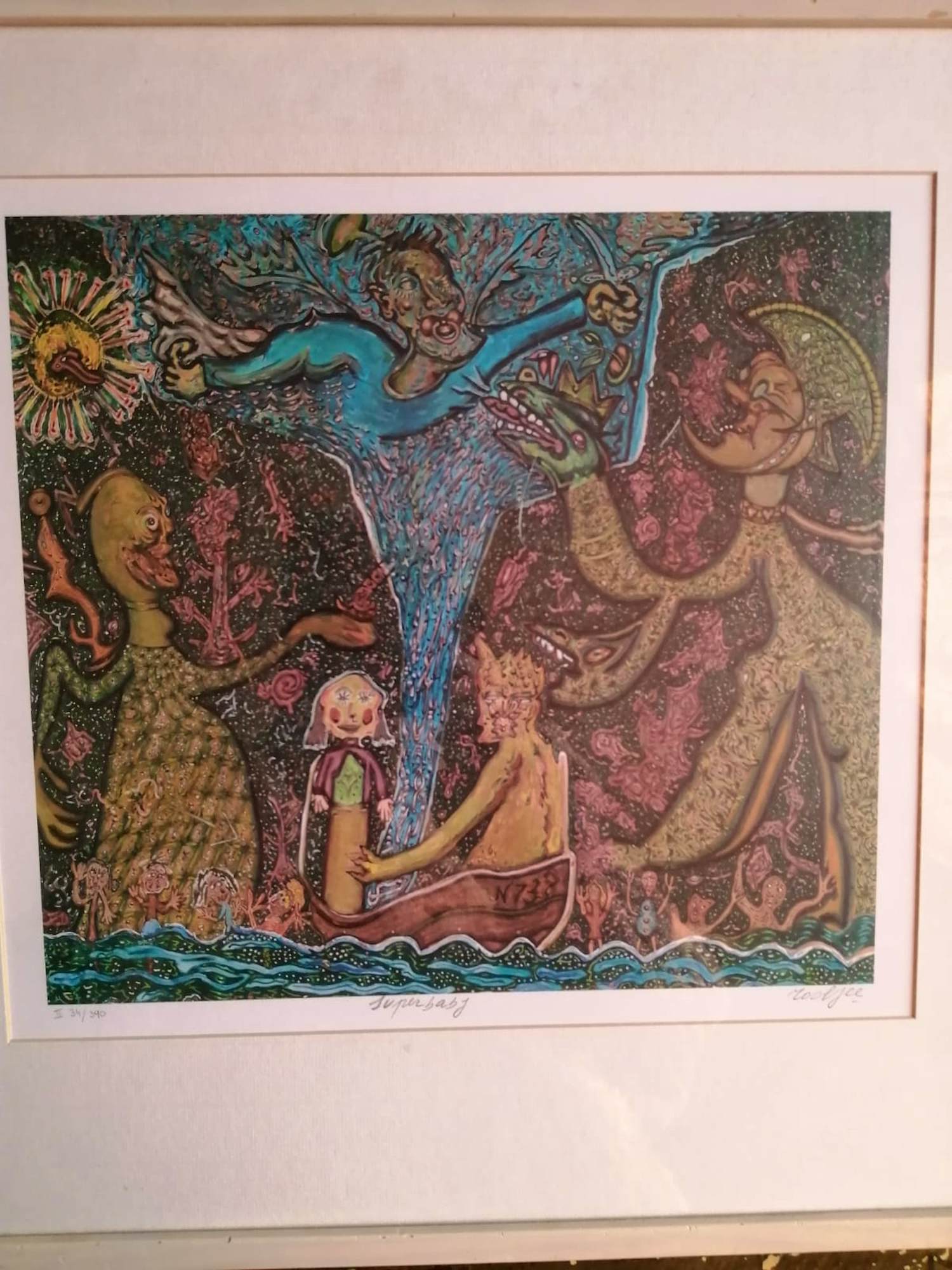 Pjeroo Roobjee - Superbaby kopen? Bied vanaf 20!