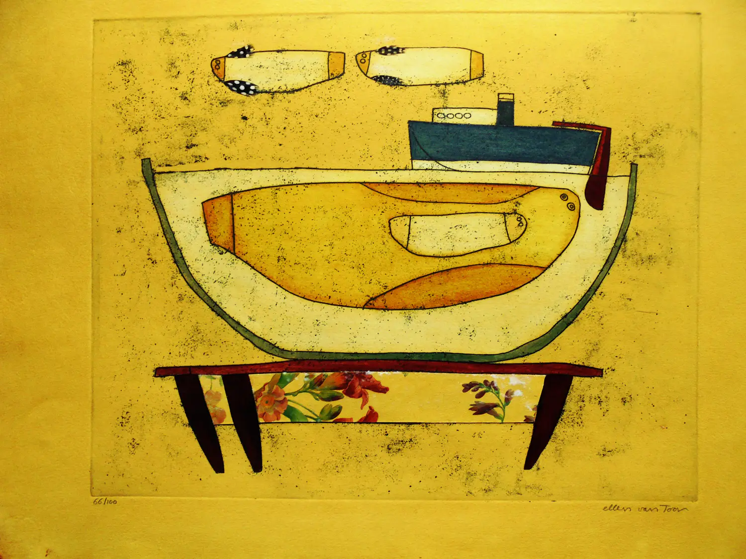 Ellen van Toor (1958-2025)