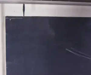 Jos Kruit - Krijt op papier, Zonder titel - (Zeer groot in plexiglas lijst) kopen? Bied vanaf 100!