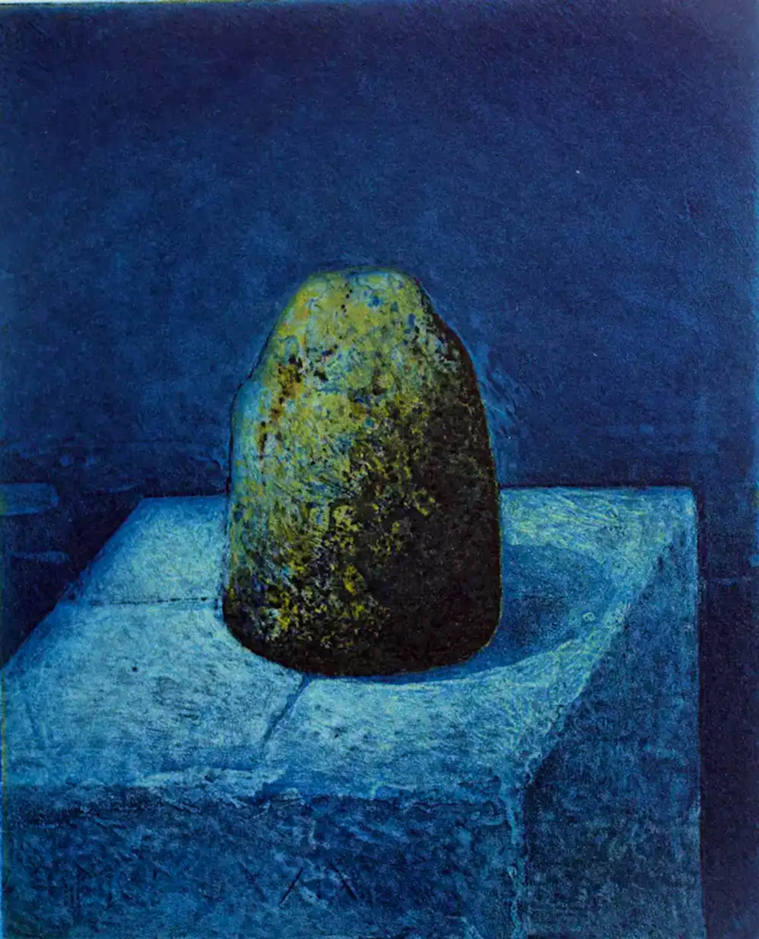 Elmar Gille - Kleurenets: Il campo di battaglia - 1993 verkocht voor € 75!