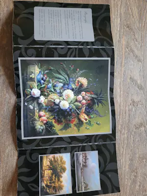 Thomas Heesakkers - Jacht stilleven kopen? Bied vanaf 400!