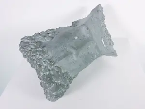 Wijnand Zijlmans - Wandsculptuur uit natuursteen, Hoofd kopen? Bied vanaf 500!