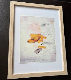 Panamarenko - Solar car kopen? Bied vanaf 475!