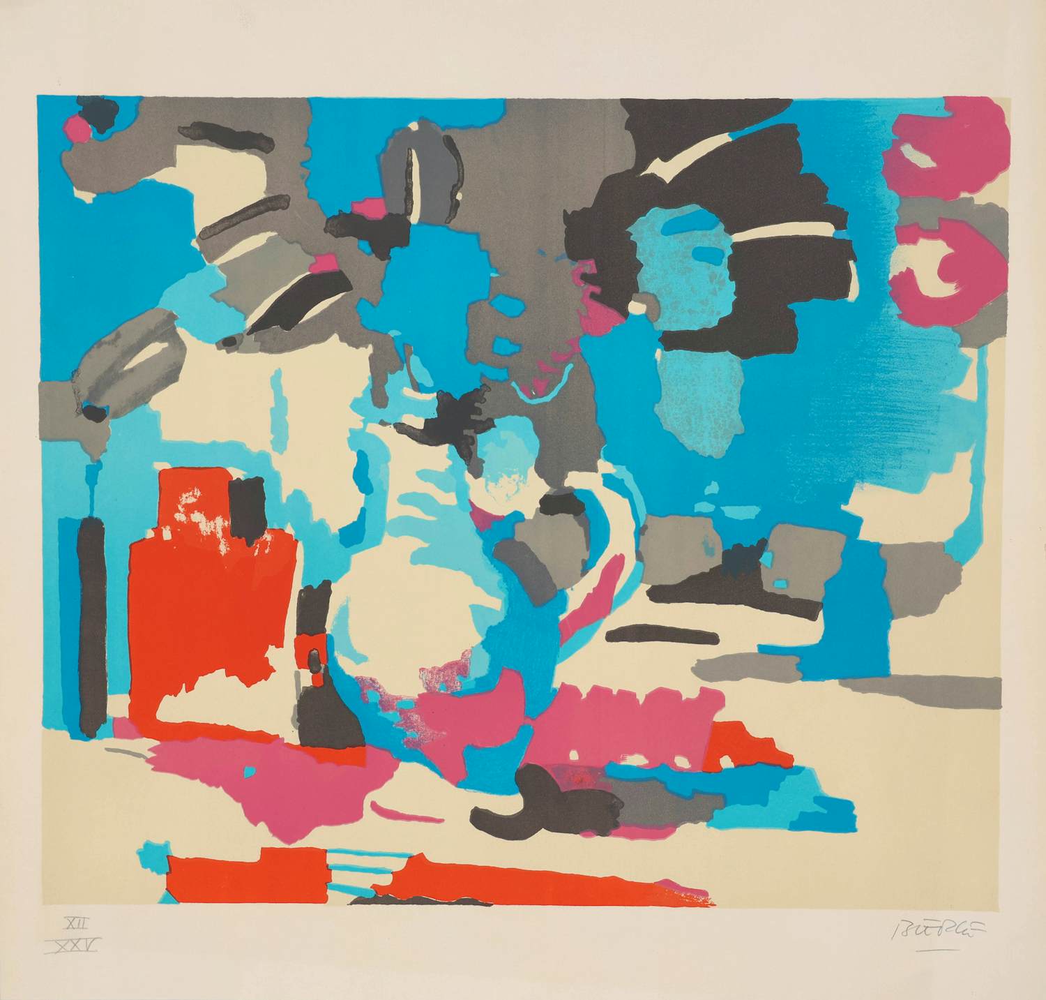 Roland Bierge - Zonder titel kopen? Bied vanaf 75!