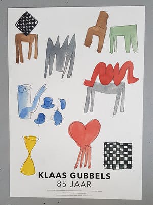 Klaas Gubbels - Klaas Gubbels Bialetti 2010. Uniek exemplaar! Oplage 1 kopen? Bied vanaf 675!