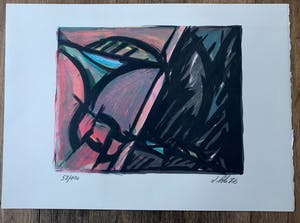 Jacques Poli - Composition IV kopen? Bied vanaf 15!