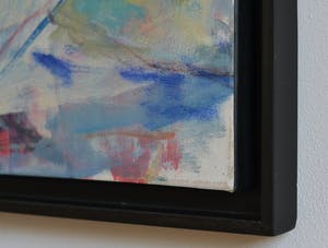 Karin Campfens - Groot olieverfschilderij op doek kopen? Bied vanaf 280!